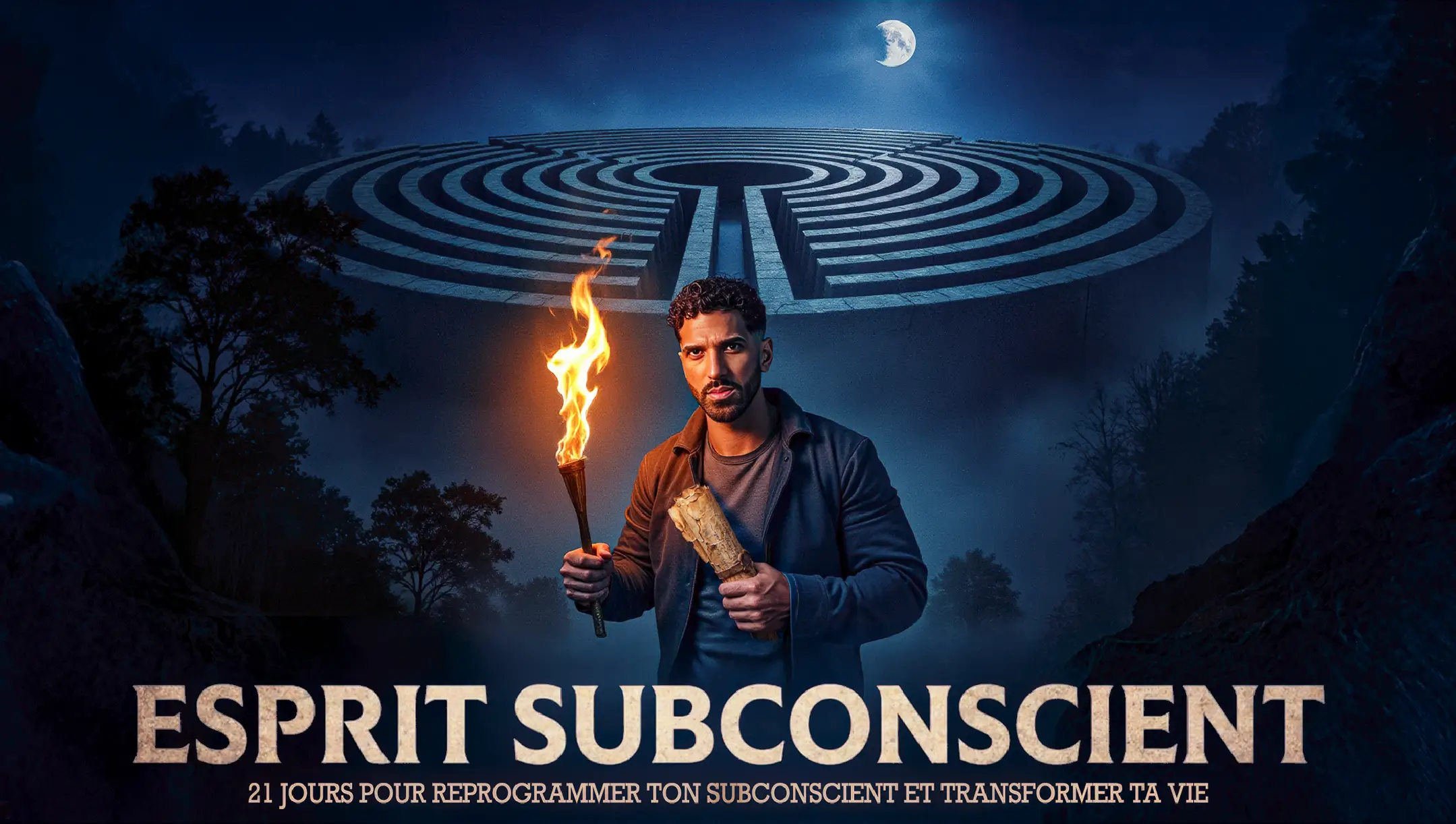 Esprit Subconscient - Sonny Court