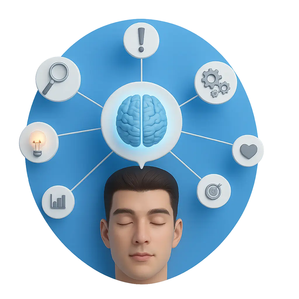 Étape 2 - Esprit Subconscient